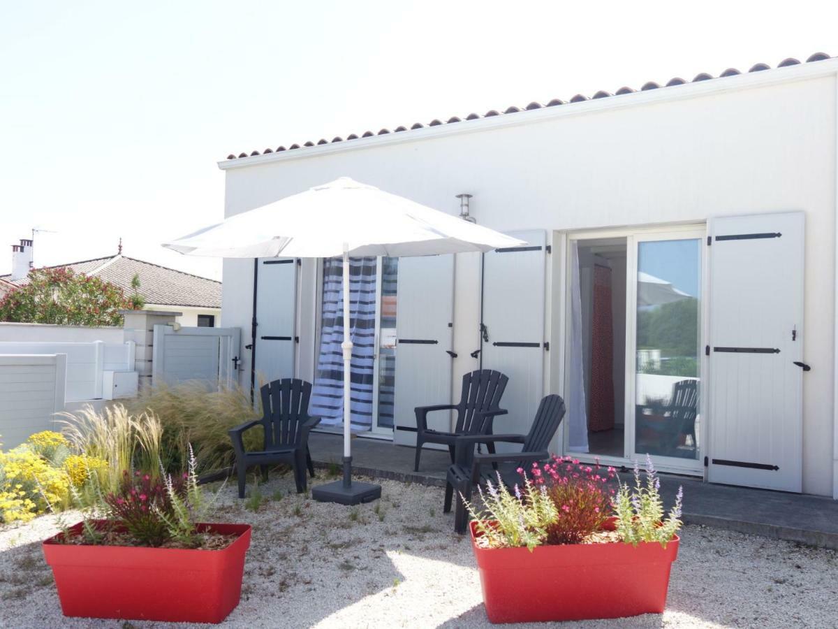 Holiday Home Les Hauts Du Parc By Interhome Saint-Palais-sur-Mer Exterior foto