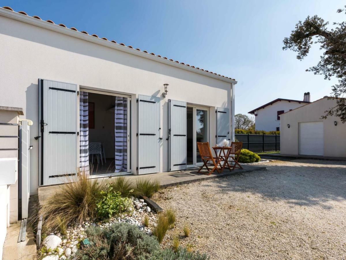 Holiday Home Les Hauts Du Parc By Interhome Saint-Palais-sur-Mer Exterior foto