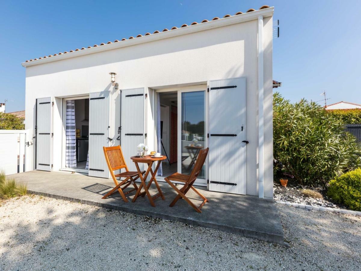 Holiday Home Les Hauts Du Parc By Interhome Saint-Palais-sur-Mer Exterior foto